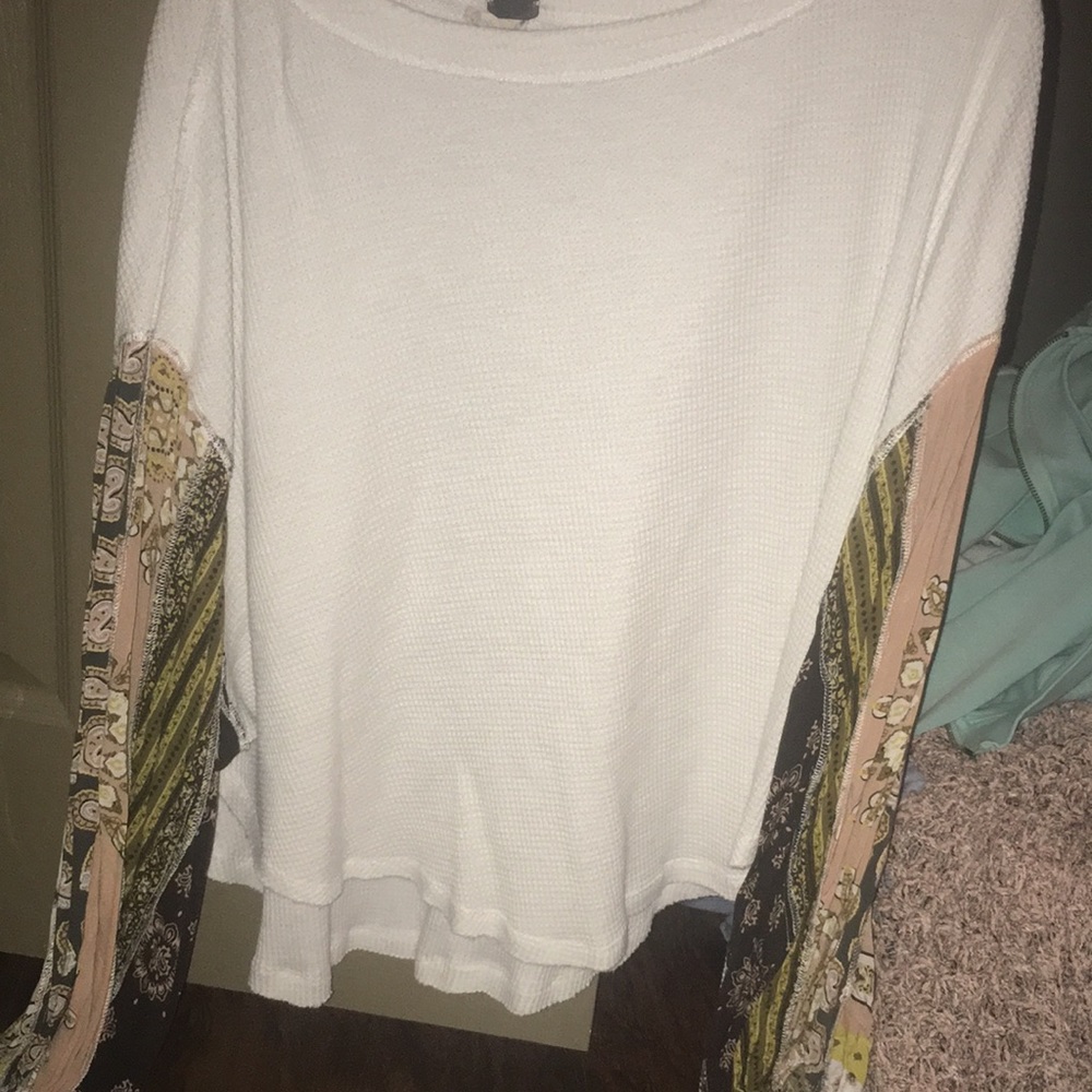 Free people sweater